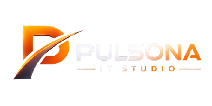 Pulsona IT Studio Logo